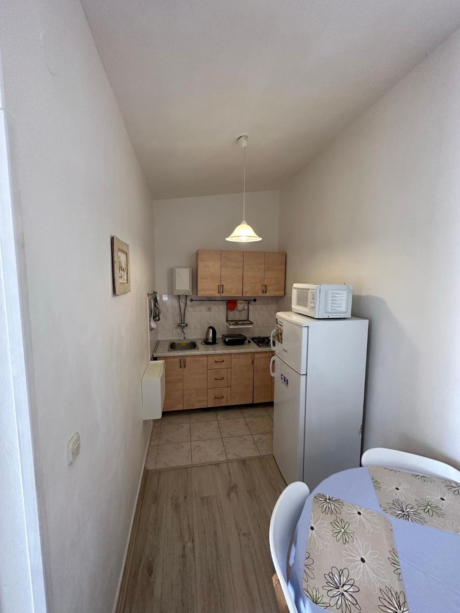 Apartmani Matovina Vir Esterno foto