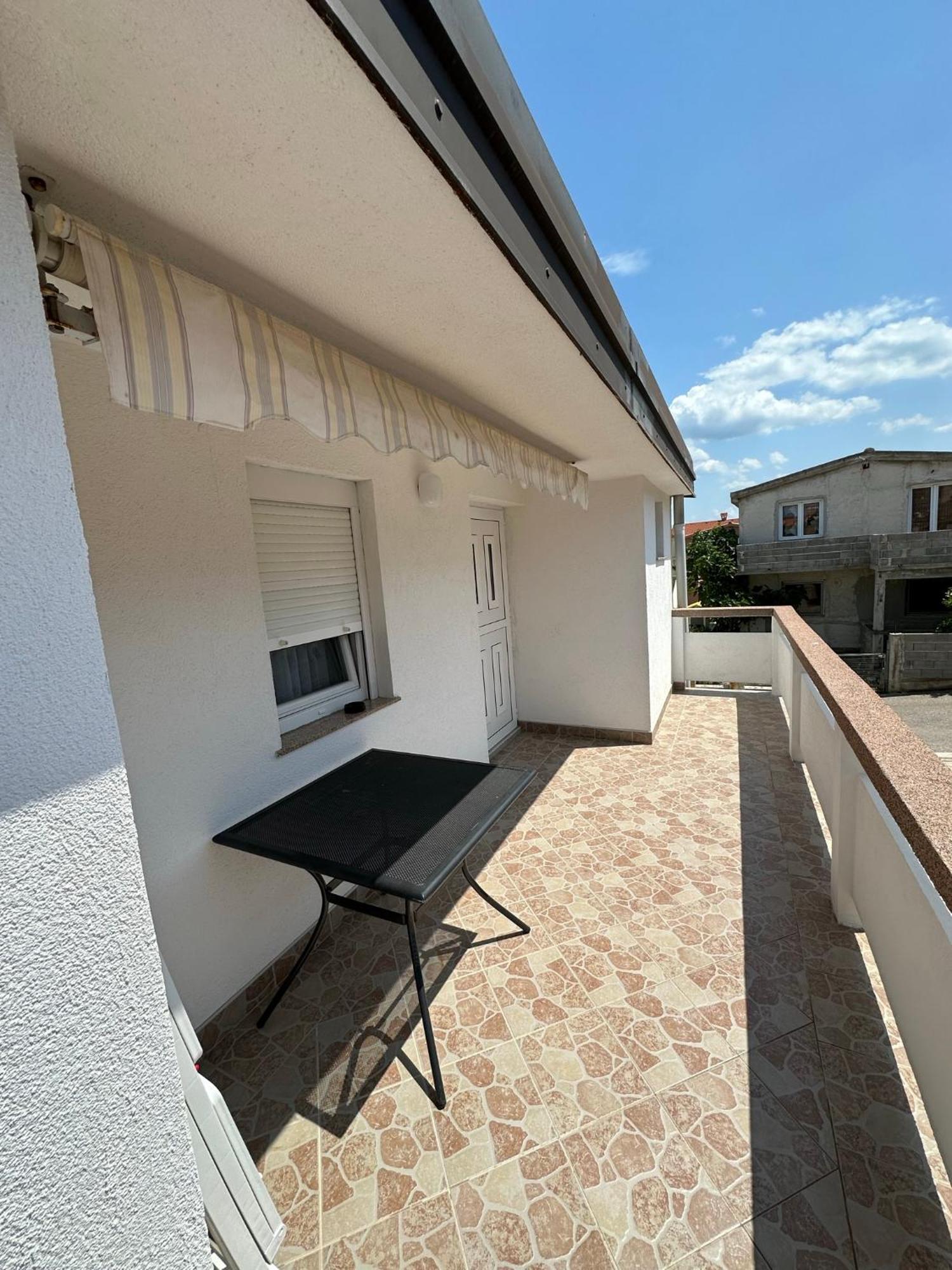 Apartmani Matovina Vir Esterno foto