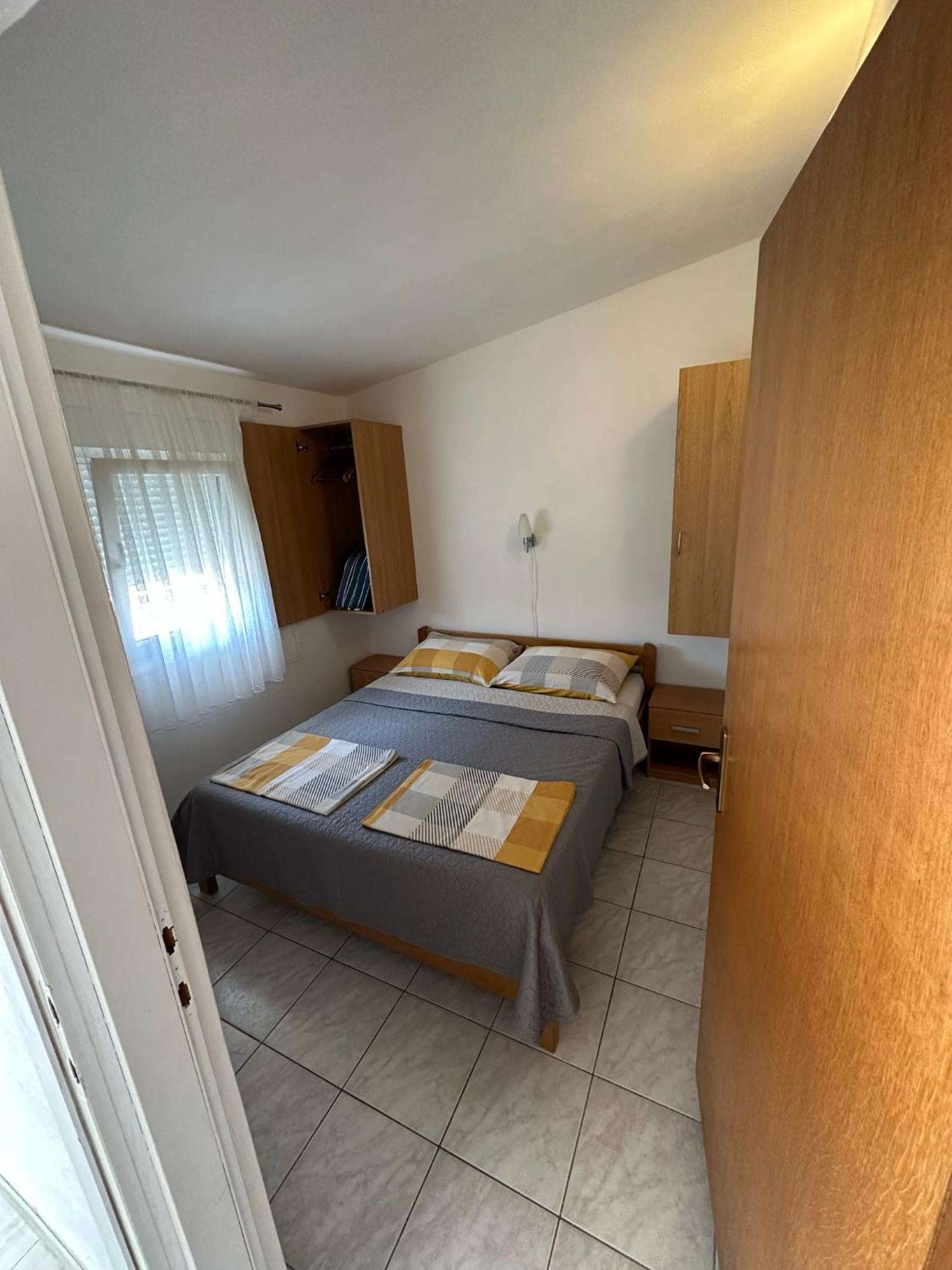 Apartmani Matovina Vir Esterno foto