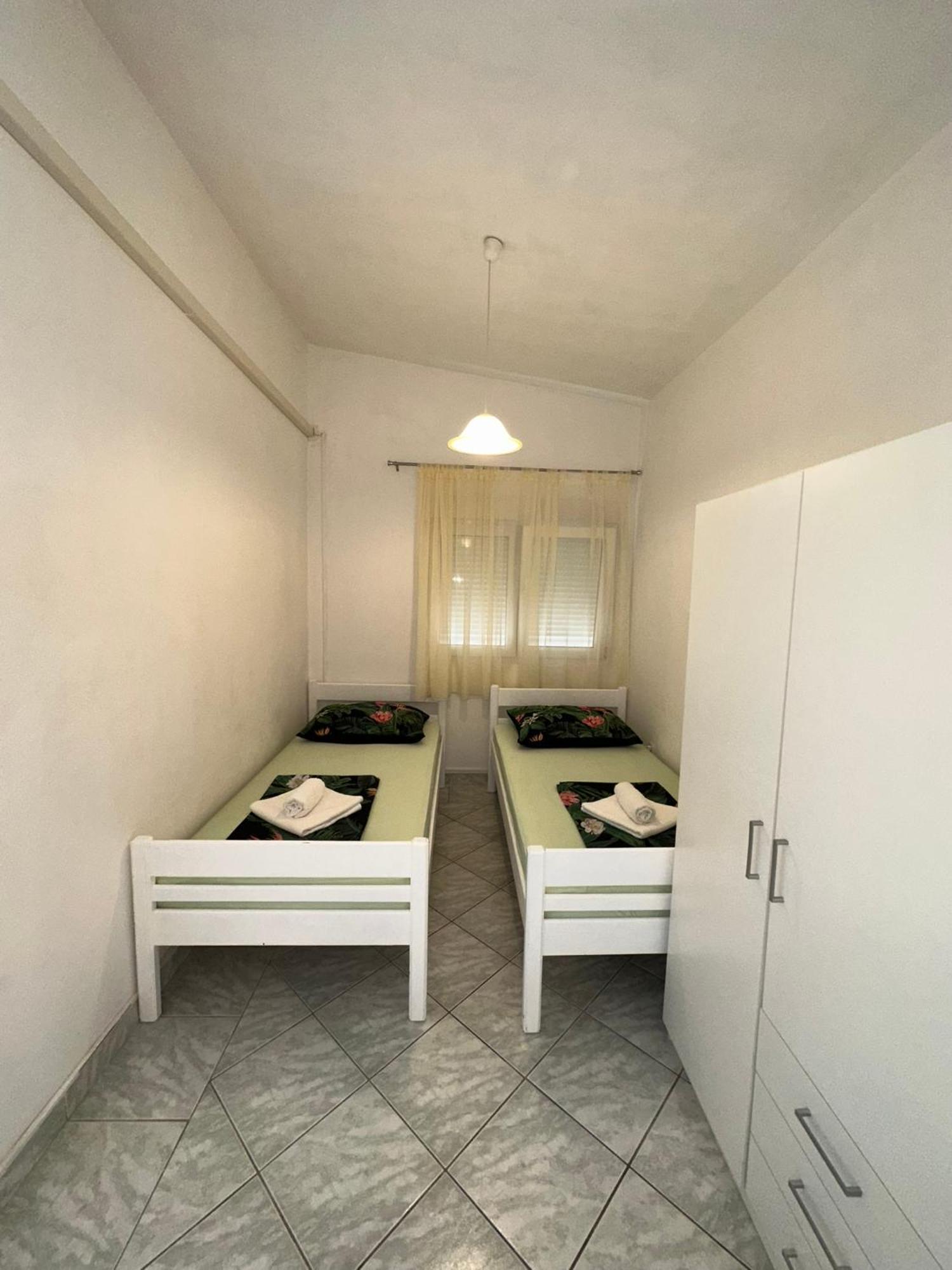Apartmani Matovina Vir Esterno foto