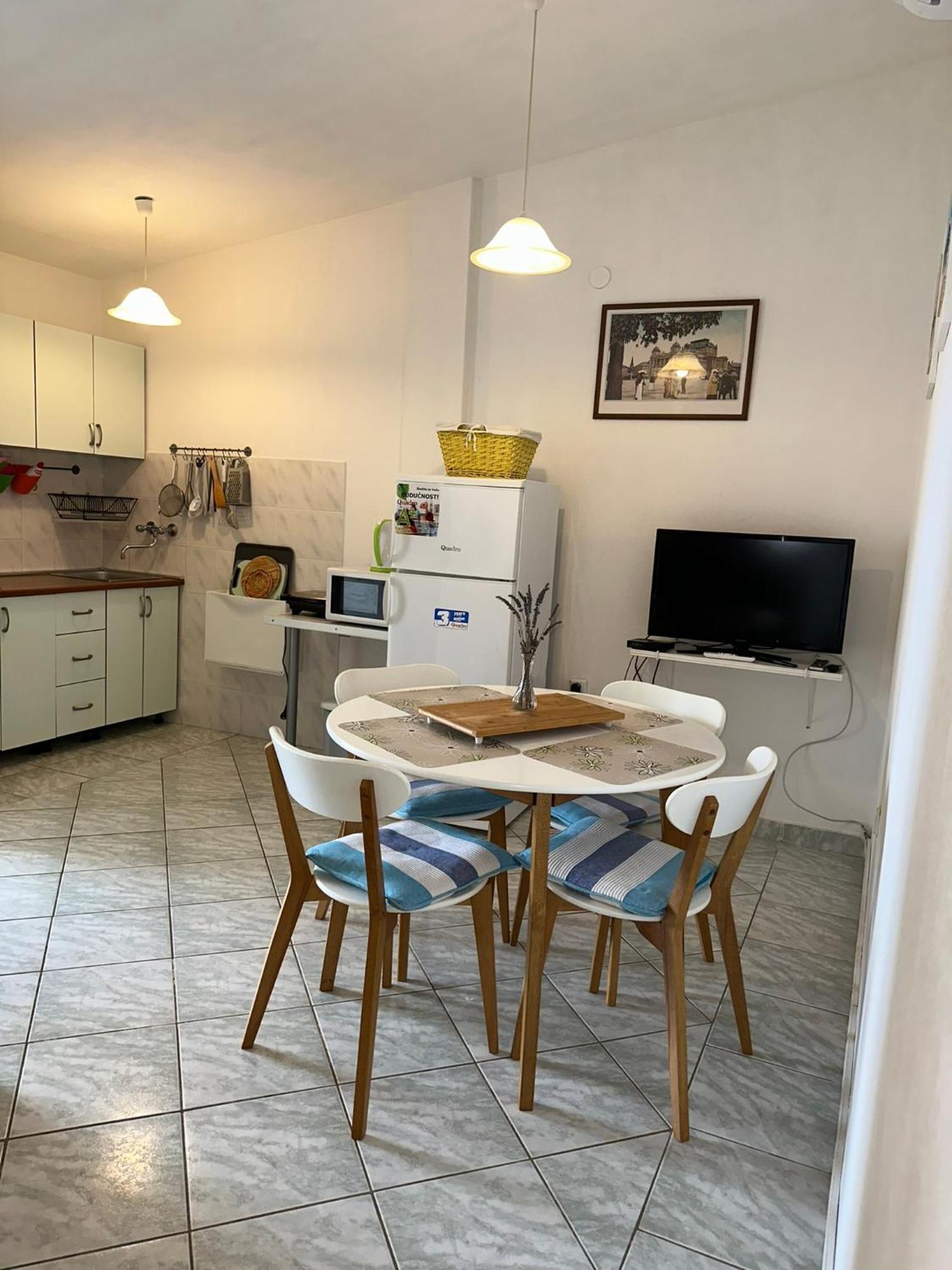 Apartmani Matovina Vir Esterno foto